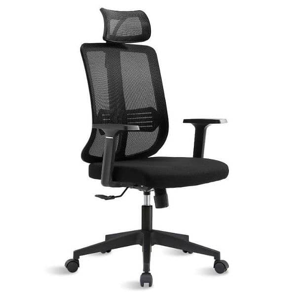 imported chair 1 Year warnty and all office furniture available 3
