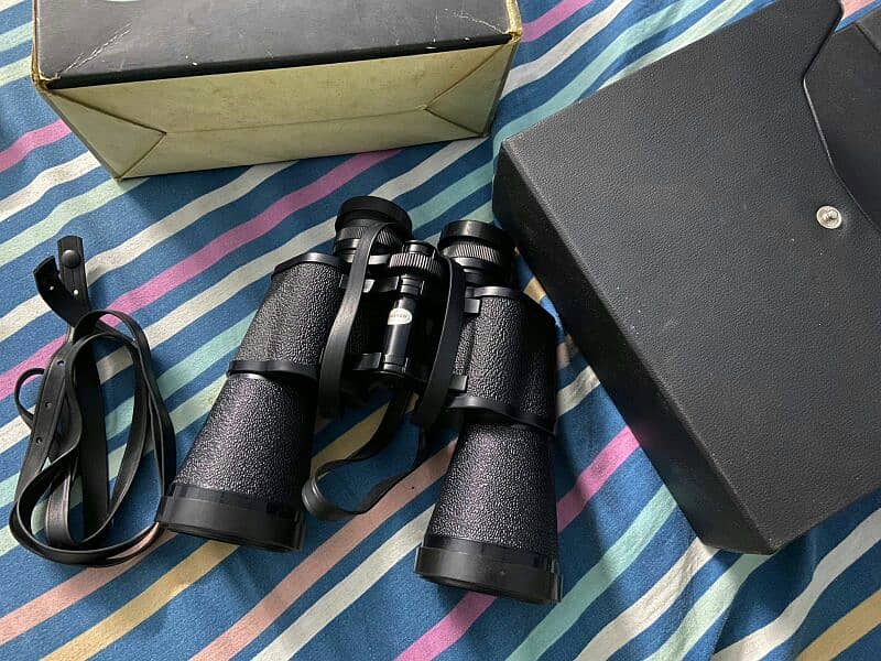Binoculars in good condition 0