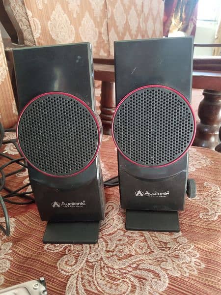 audionic speaker 0