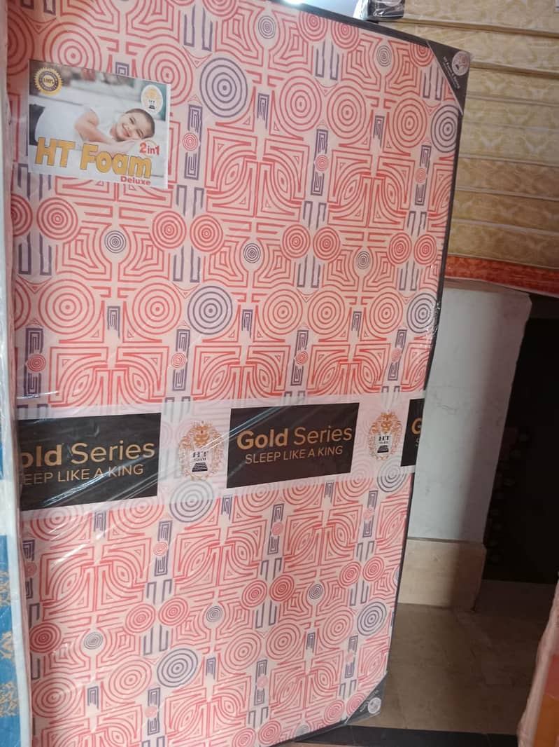 Single double mattress for sale/ free home delivery/for sale in lahore 5