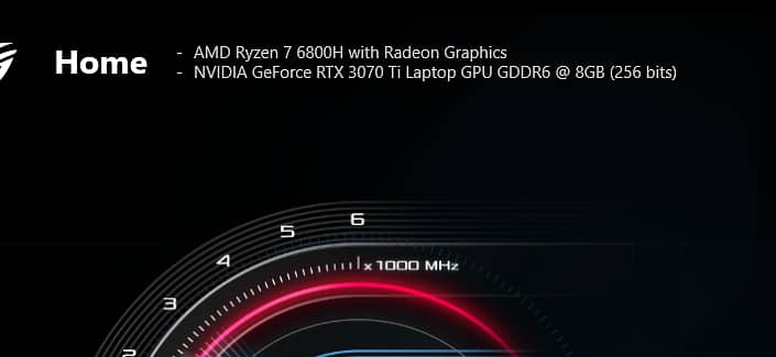 Asus ROG Zephyrus Duo 16 Gaming Laptop 6