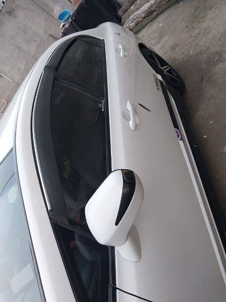 Honda civic  Roborn 2009 model  total Genuine 0