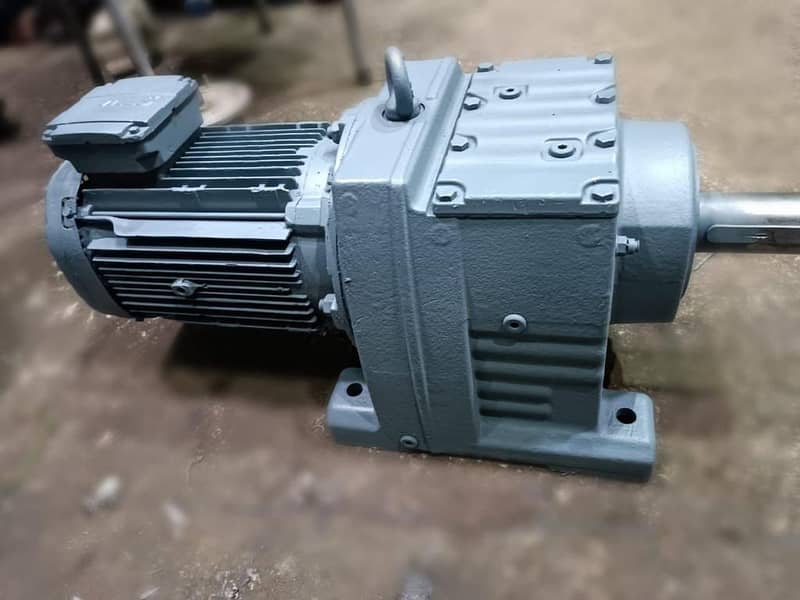 Brand New | Gear Motors | Motors | Lotted & New Cable | VFD’s | 3