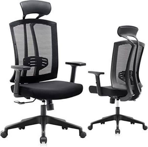 Office Chair, Revolving Chair, Study Chair, Mesh Chair,Executive Chair 1