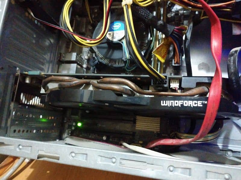 Nvidia Gigabyte GTX 660 2gb 2