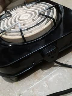 electric stove 0
