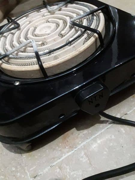 electric stove 1