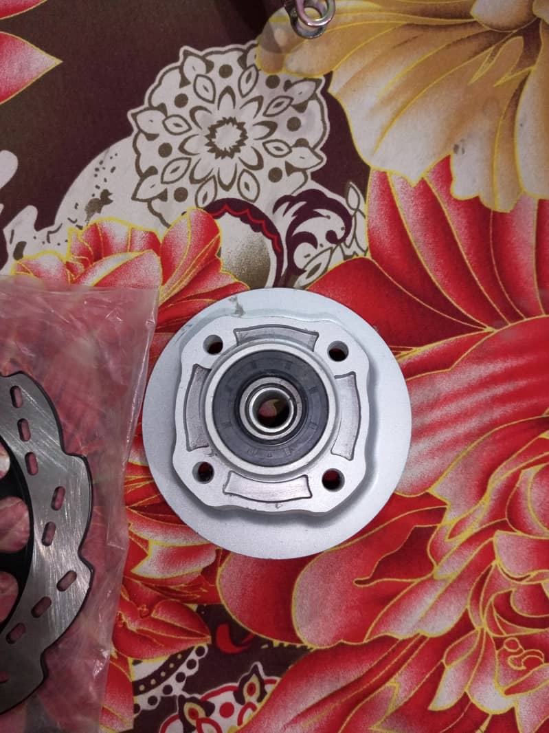 alloy rims gs150 (brand new) 2