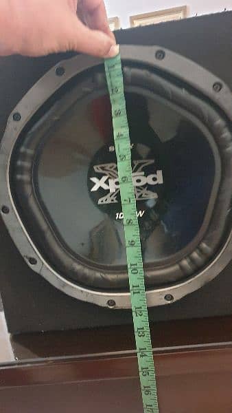 Sony XS-NW1202S 12- Inches 1800 W Box Subwoofer 3