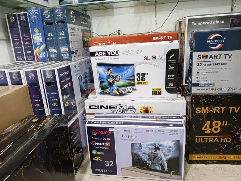 Slim Offer 55,,Samsung Smart 4k LED TV 3 years warranty 03004675739 1