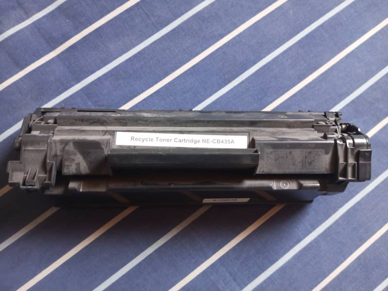 HP LaserJet P1006 Black Cartridge 35A 2