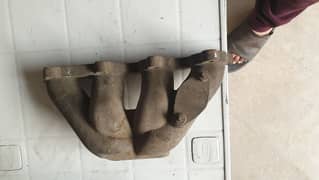 Honda D series turbo manifold plug and play