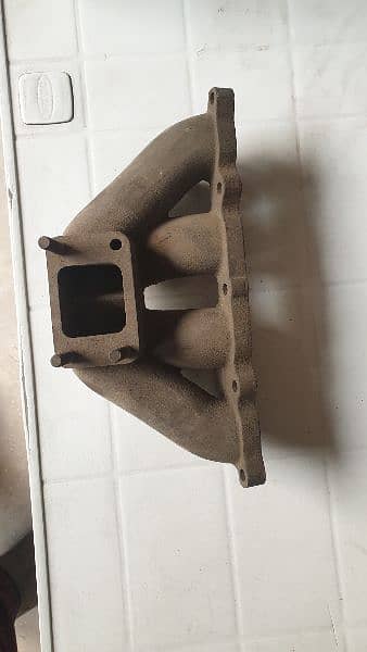 Honda D series turbo manifold plug and play 2