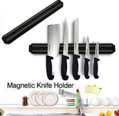 Magnetic Knife Holder - 12 Inch powerful holder
