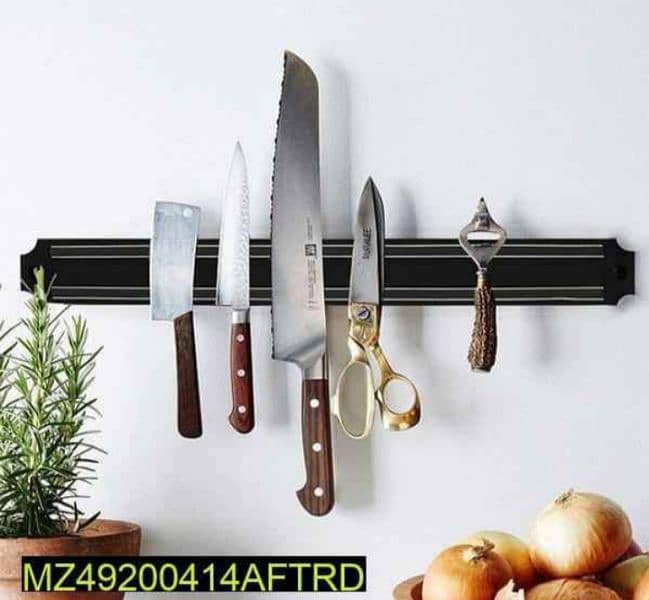 Magnetic Knife Holder - 12 Inch powerful holder 1