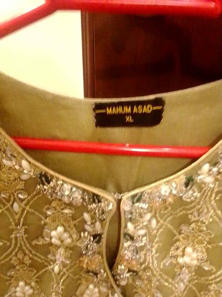 Mahum Asad 3 piece formal dress 2