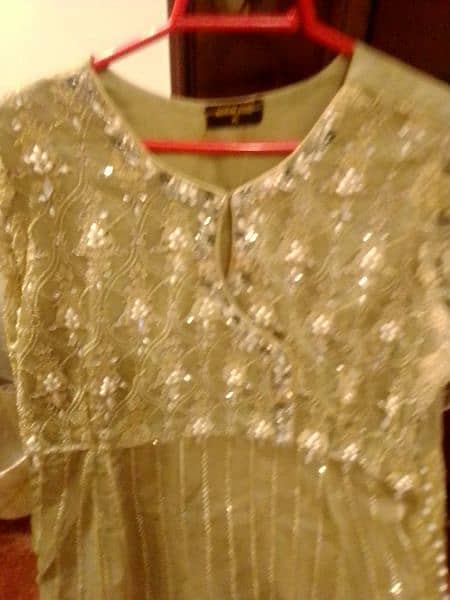 Mahum Asad 3 piece formal dress 3
