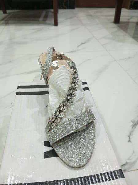 Metro on sale bridal footwear