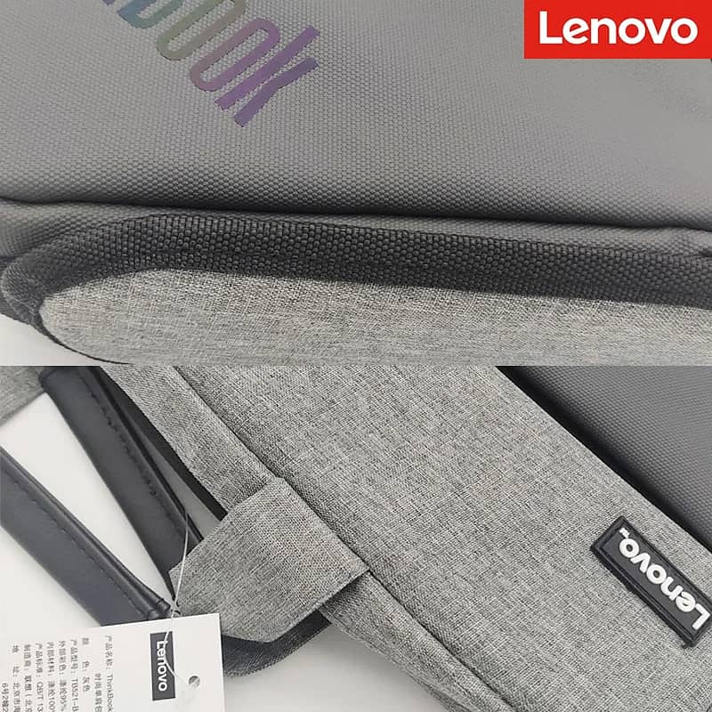 Laptop Bag Lenovo Thinkbook 15.6" Imported|Wholesale Rate 3