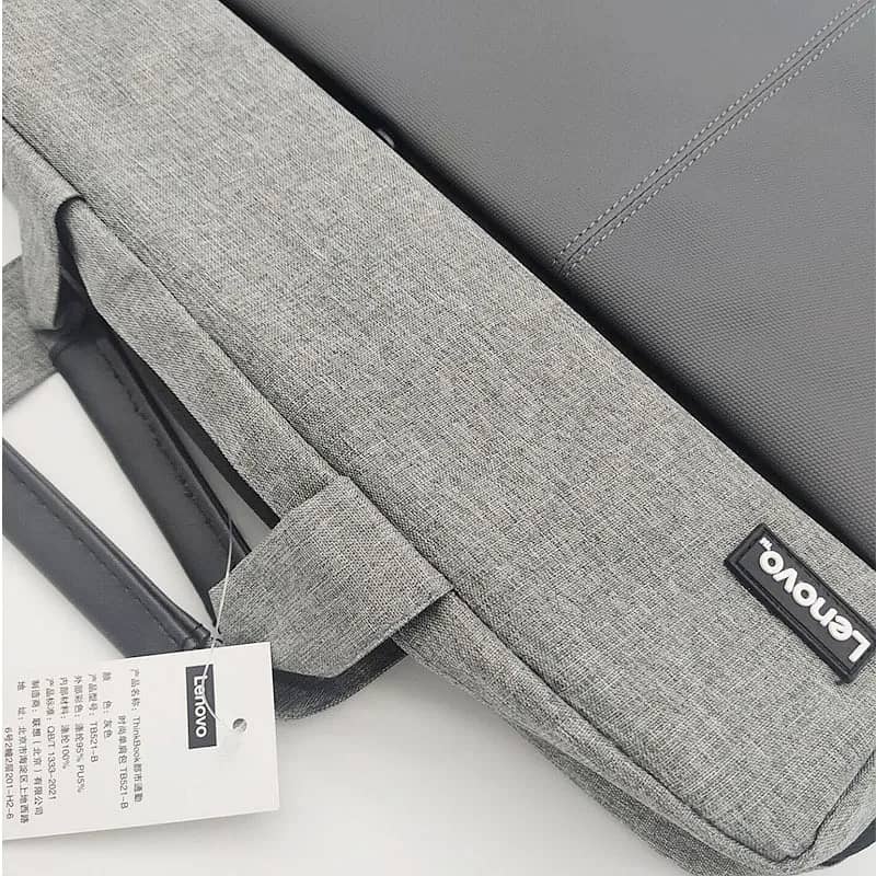 Laptop Bag Lenovo Thinkbook 15.6" Imported|Wholesale Rate 7