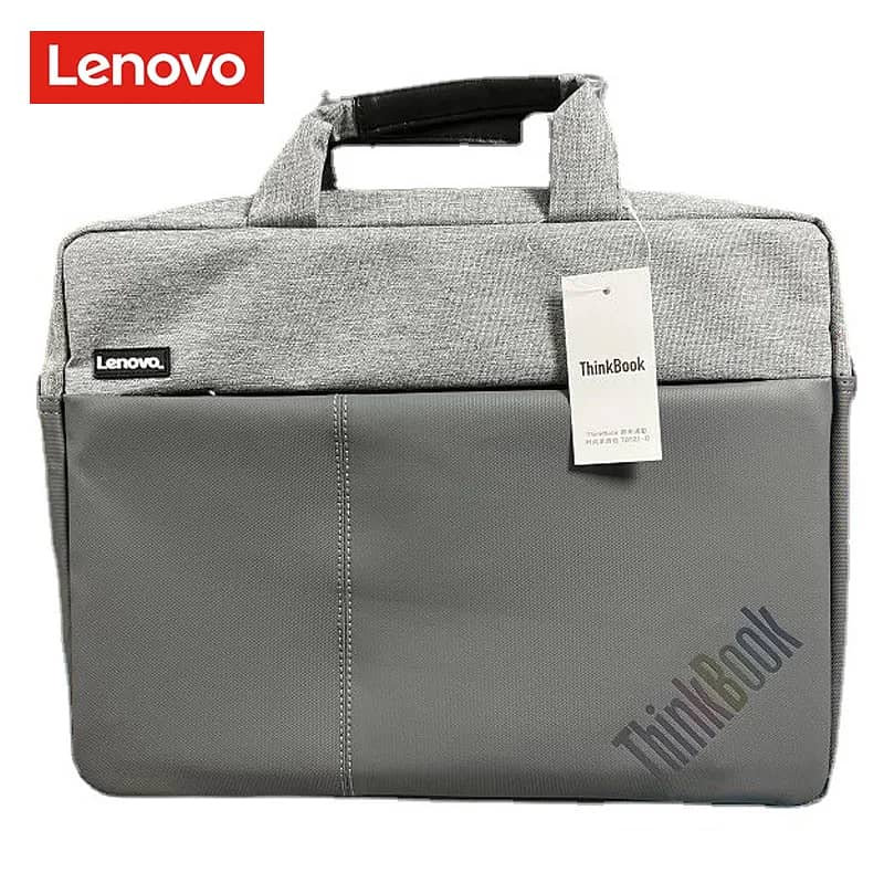 Laptop Bag Lenovo Thinkbook 15.6" Imported|Wholesale Rate 12