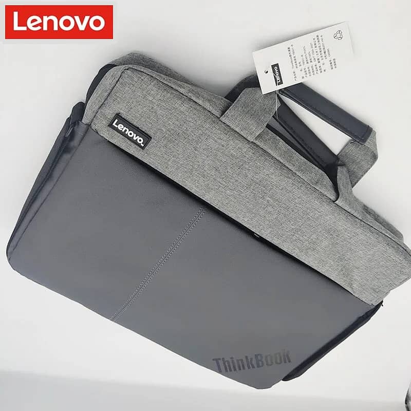 Laptop Bag Lenovo Thinkbook 15.6" Imported|Wholesale Rate 13