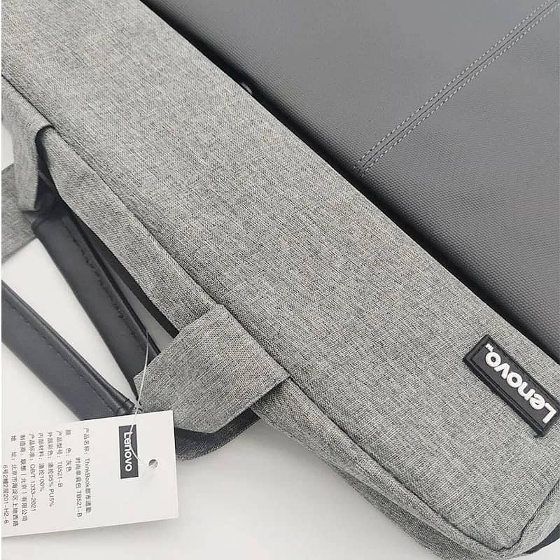 Laptop Bag Lenovo Thinkbook 15.6" Imported|Wholesale Rate 14