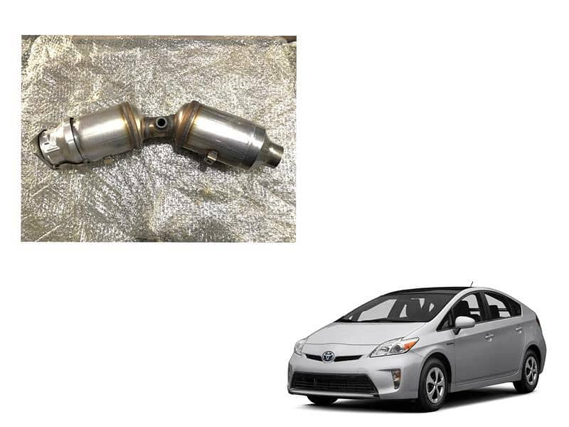 All Cars Catalytic Converter available - Suzuki Liana alto cultus 12