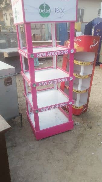 New and used store racks grocery rack mart pharmacy racks 03166471184 16