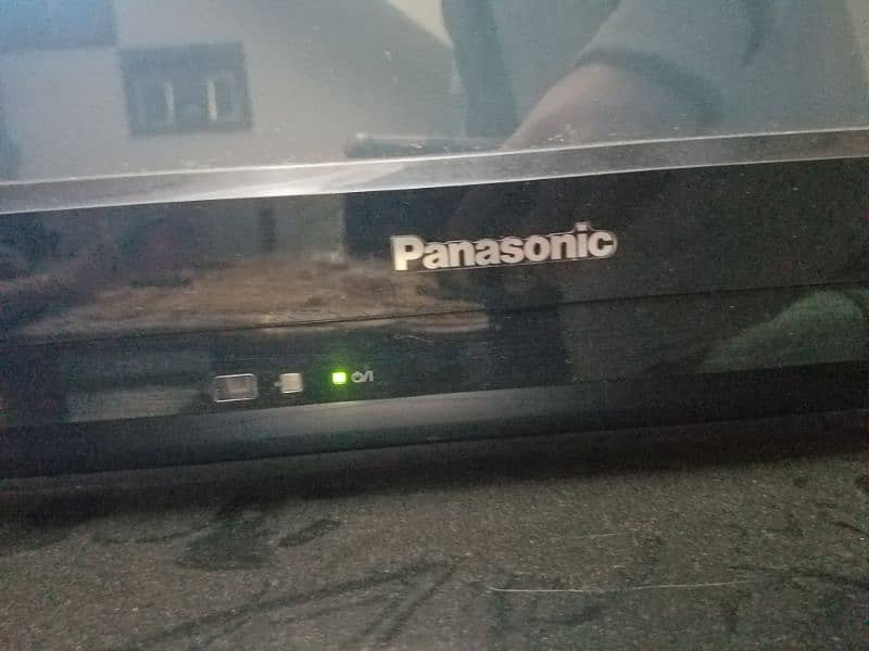Panasonic 55inch TV plasma 5