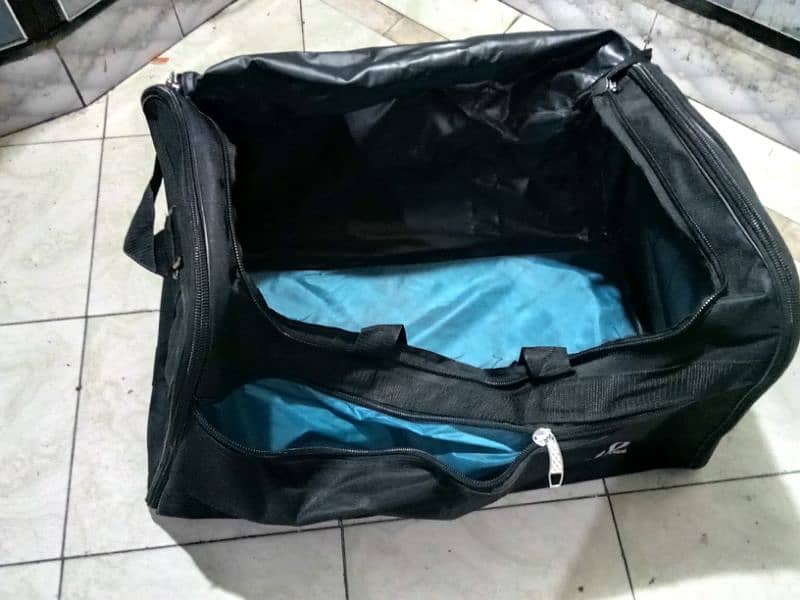Big size luggage bag 1