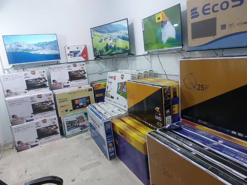 SAMSUNG 32 INCH LED TV BEST QUALITY 2024 MODELS  03228083060 0