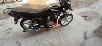 Olx deals suzuki 110