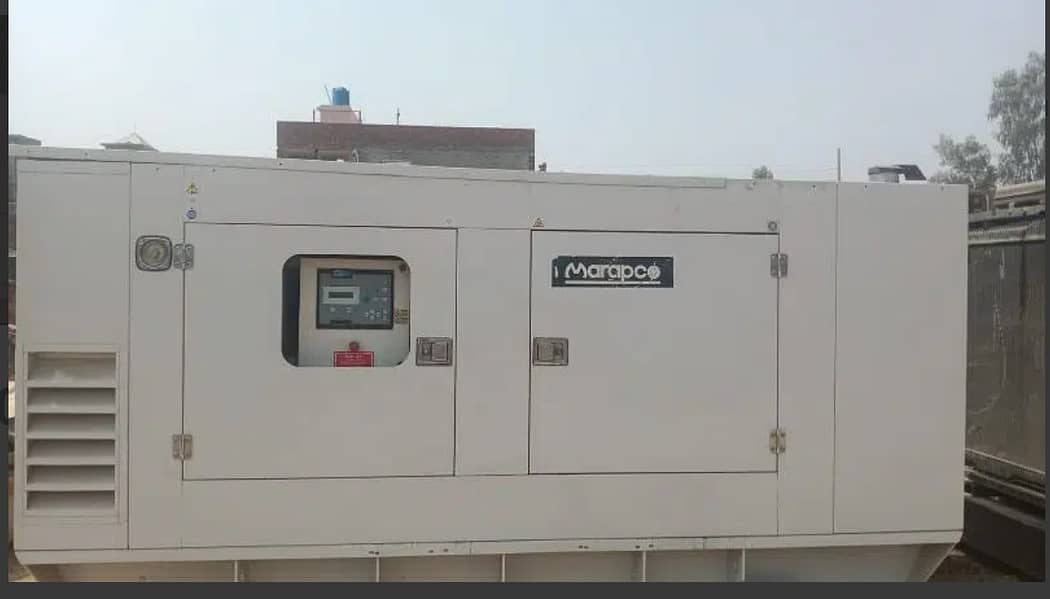 350kva Generartor 0