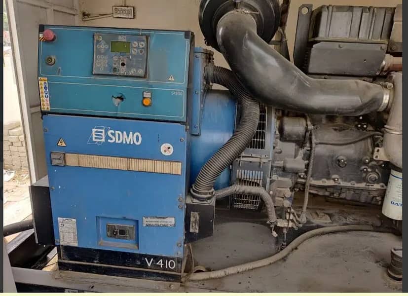 350kva Generartor 8