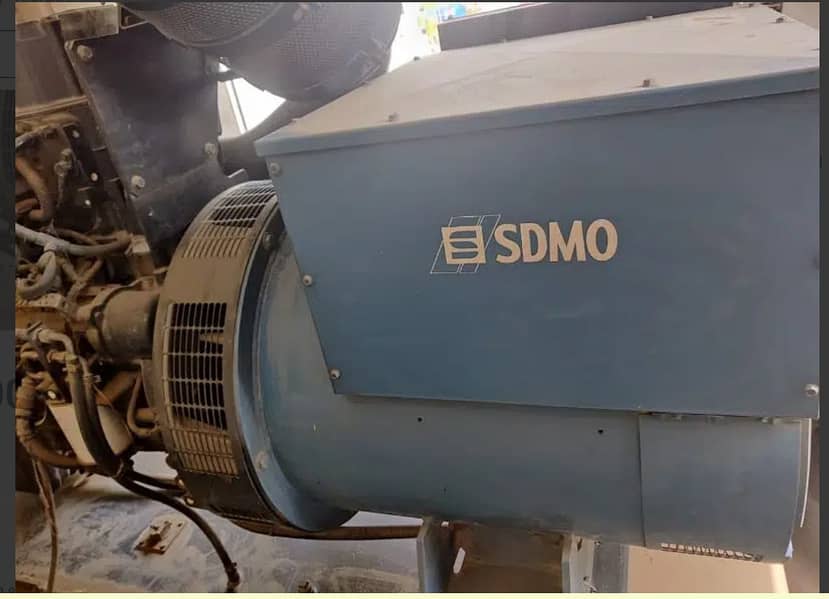 350kva Generartor 10