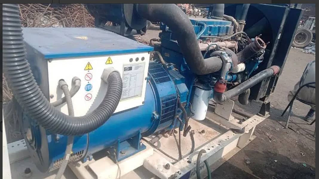 350kva Generartor 13