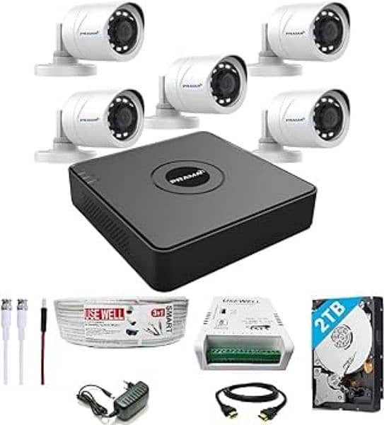 HD CCTV CAMERA day night 0