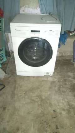 fully automatic washing machine 0