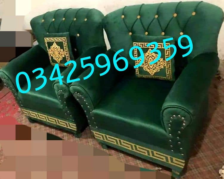 sofa set leather fabric office home furniture parlor cafe chair table 18
