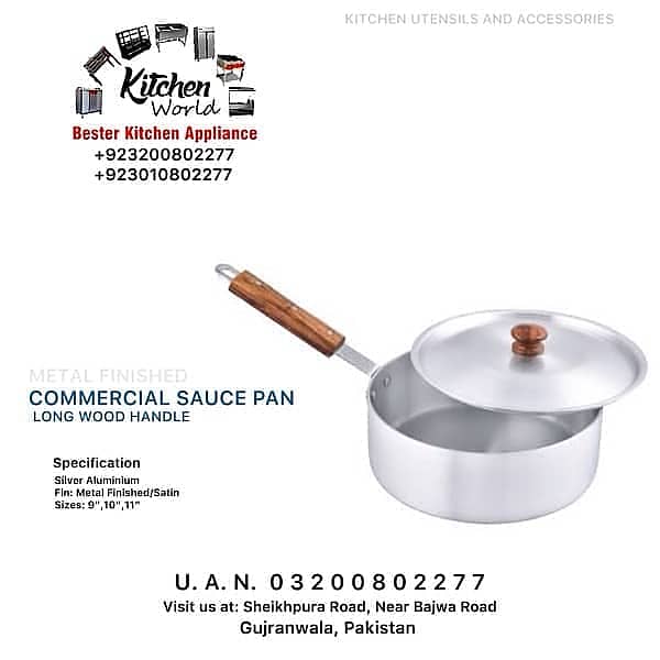 Pizza Pans | Square Pans | Baking Pans | Frying Pans | Accessories 7