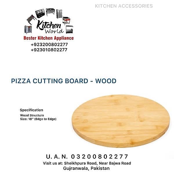 Pizza Pans | Square Pans | Baking Pans | Frying Pans | Accessories 12