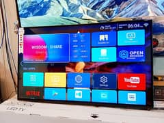 Samsung 65" Android Led Tv UHD 4k voice control