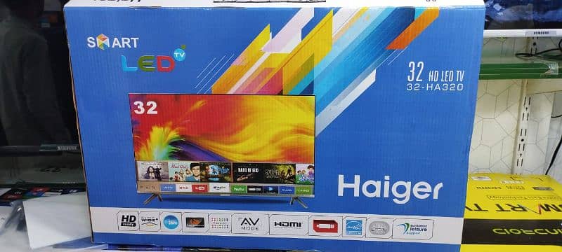 'BIGGEST SALE' 32" 43" 48" 55" 65" 75" SMART LED TV ANDROID WIFI TV 5