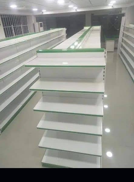 New and use store racks grocery rack gondola racks pharmacy03166471184 5