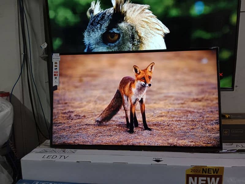 SMART LED TV 43" 48" 55" 65" 75" 85" NEW ARRIVALS 2024 4