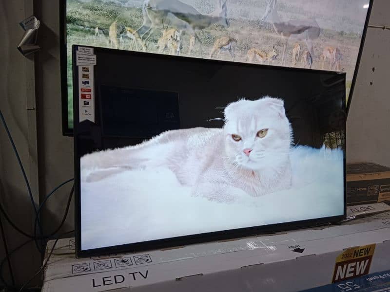 SMART LED TV 43" 48" 55" 65" 75" 85" NEW ARRIVALS 2024 11