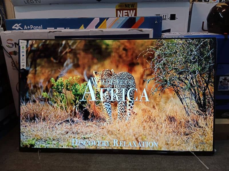 SMART LED TV 43" 48" 55" 65" 75" 85" NEW ARRIVALS 2024 14