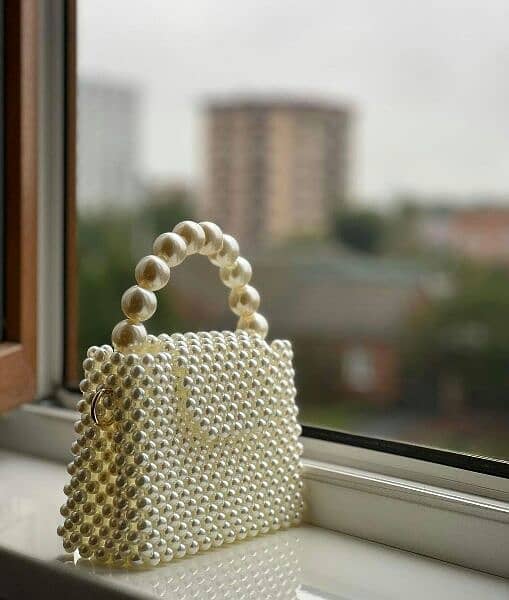 handmade bead bags 3