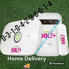 Zong MBB Device Available with COD DOOR STEP ALL LAHORE